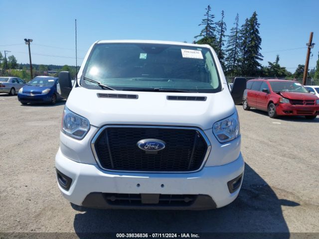 1FBAX2Y86NKA43957 Ford Transit-350 Passenger Van Xlt