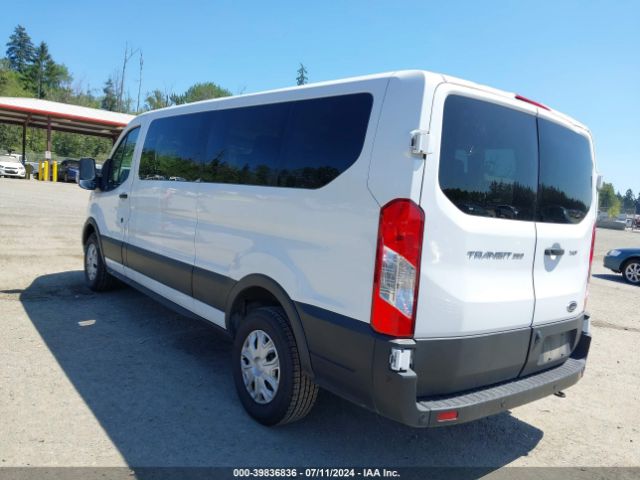 1FBAX2Y86NKA43957 Ford Transit-350 Passenger Van Xlt