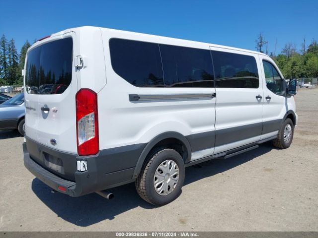 1FBAX2Y86NKA43957 Ford Transit-350 Passenger Van Xlt