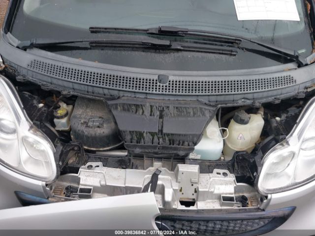 WMEEJ3BA8EK780840 Smart Fortwo Passion/pure