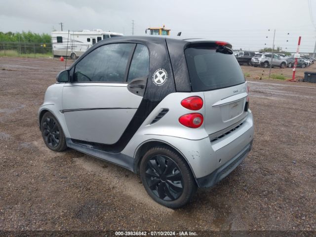 WMEEJ3BA8EK780840 Smart Fortwo Passion/pure