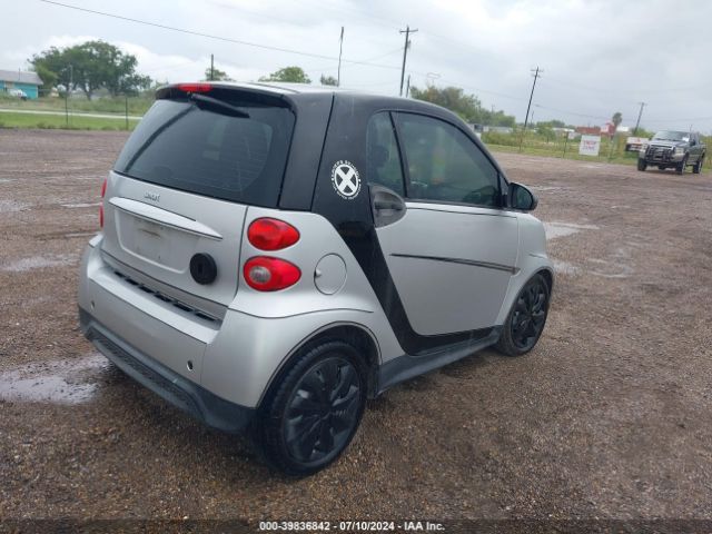WMEEJ3BA8EK780840 Smart Fortwo Passion/pure