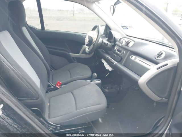 WMEEJ3BA8EK780840 Smart Fortwo Passion/pure