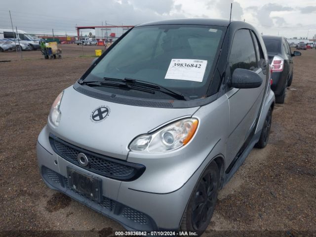 WMEEJ3BA8EK780840 Smart Fortwo Passion/pure