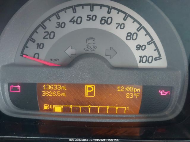 WMEEJ3BA8EK780840 Smart Fortwo Passion/pure