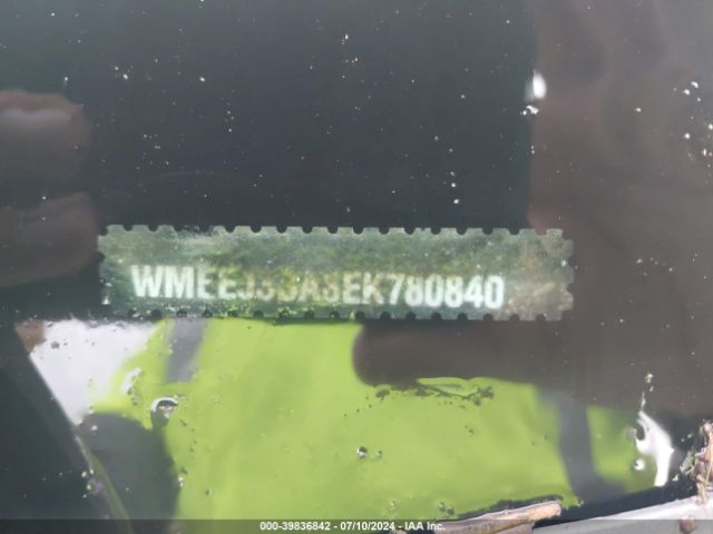 WMEEJ3BA8EK780840 Smart Fortwo Passion/pure