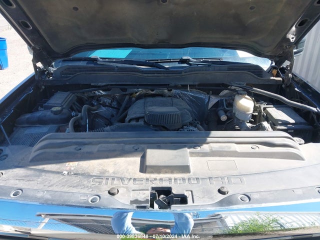 Chevrolet Silverado 2500hd Lt 2015 1GC1KVEG8FF185454 Image 10