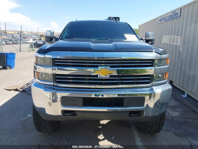 Chevrolet Silverado 2500hd Lt 2015 1GC1KVEG8FF185454 Image 12