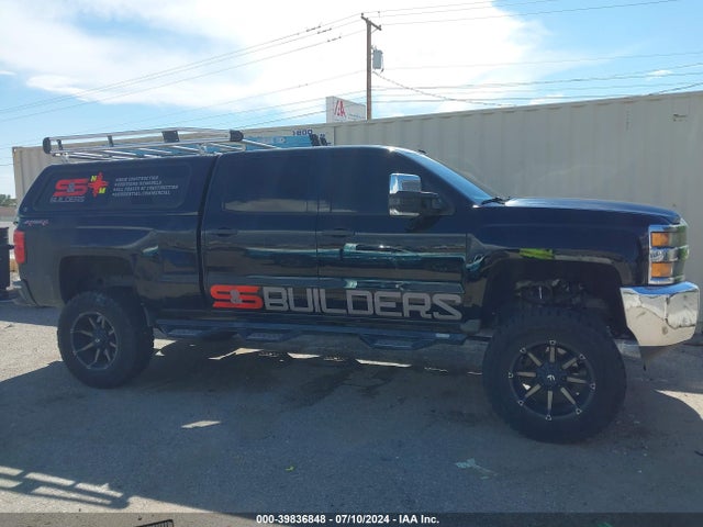Chevrolet Silverado 2500hd Lt 2015 1GC1KVEG8FF185454 Image 13