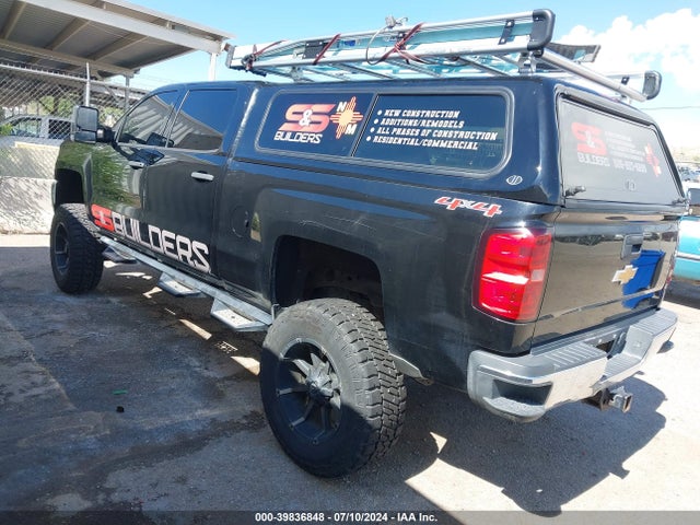 Chevrolet Silverado 2500hd Lt 2015 1GC1KVEG8FF185454 Image 14