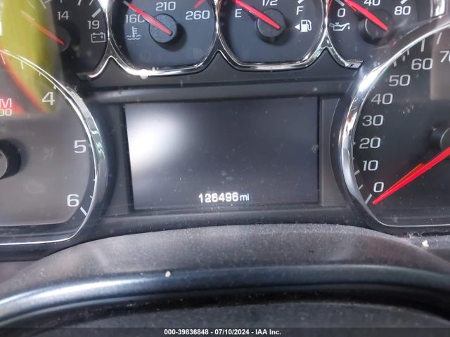 Chevrolet Silverado 2500hd Lt 2015 1GC1KVEG8FF185454 Image 15