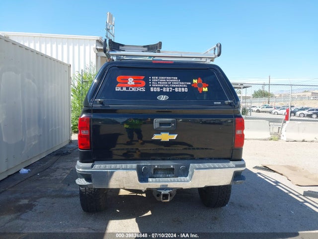 Chevrolet Silverado 2500hd Lt 2015 1GC1KVEG8FF185454 Image 16