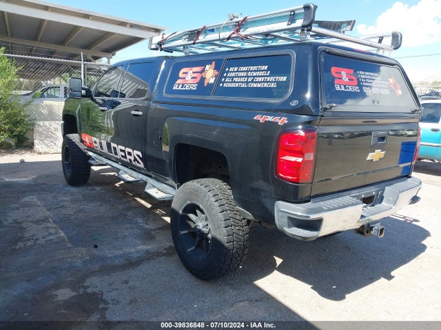 Chevrolet Silverado 2500hd Lt 2015 1GC1KVEG8FF185454 Image 3