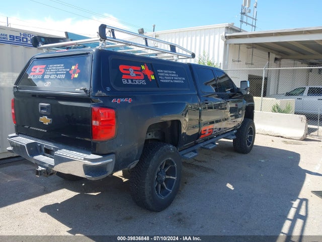 Chevrolet Silverado 2500hd Lt 2015 1GC1KVEG8FF185454 Image 4