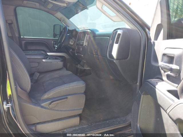 Chevrolet Silverado 2500hd Lt 2015 1GC1KVEG8FF185454 Image 5