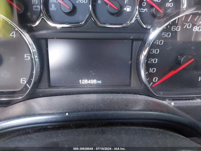 Chevrolet Silverado 2500hd Lt 2015 1GC1KVEG8FF185454 Image 7