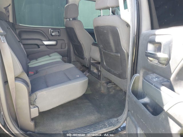 Chevrolet Silverado 2500hd Lt 2015 1GC1KVEG8FF185454 Image 8