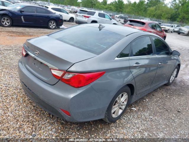 5NPEB4AC4EH874099 Hyundai SONATA GLS