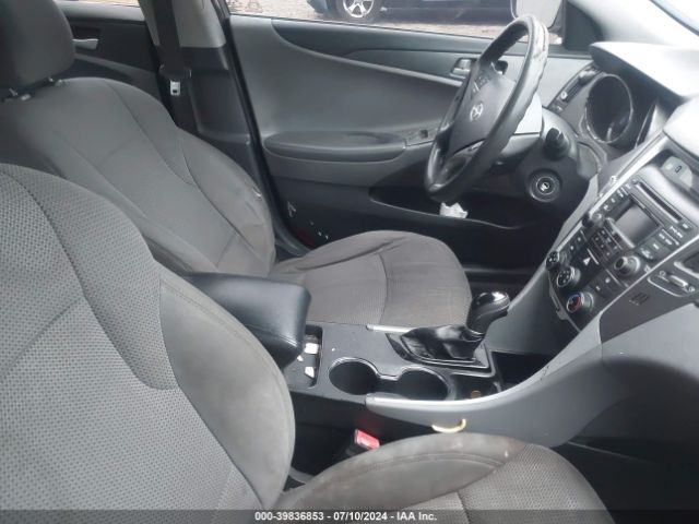 5NPEB4AC4EH874099 Hyundai SONATA GLS