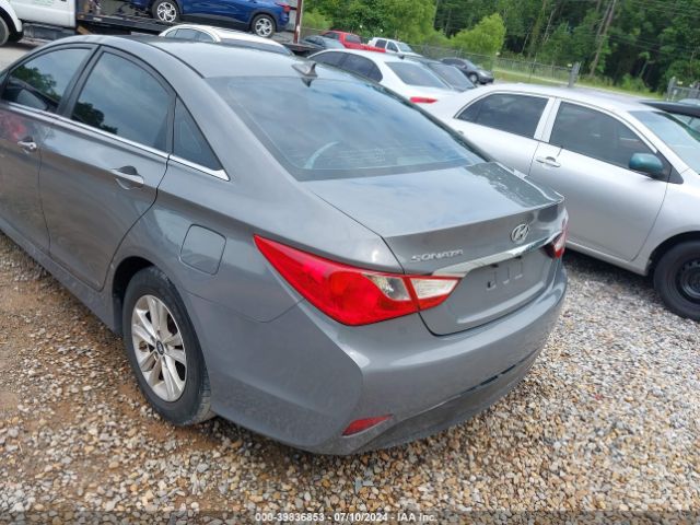 5NPEB4AC4EH874099 Hyundai SONATA GLS