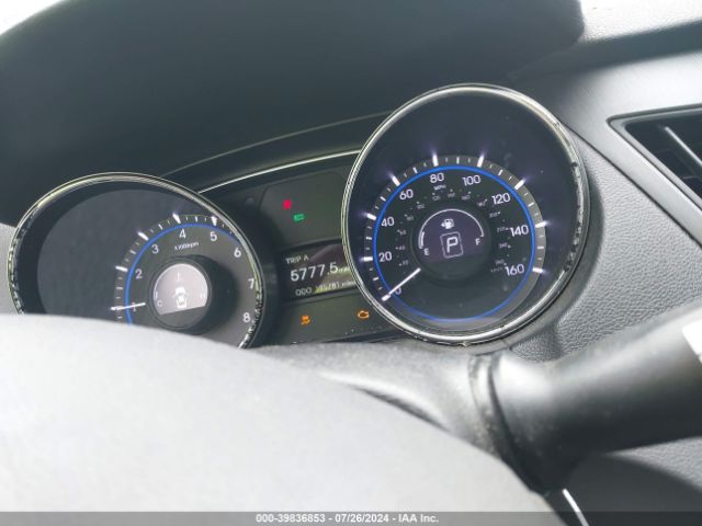 5NPEB4AC4EH874099 Hyundai SONATA GLS