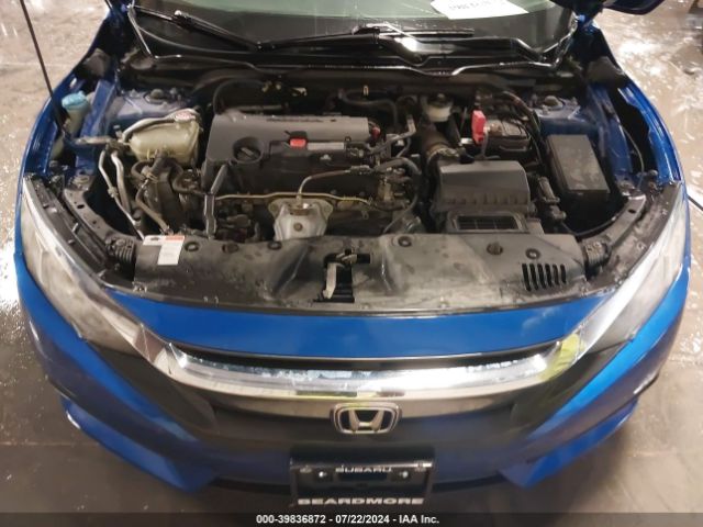 19XFC2F55GE034825 Honda Civic Lx