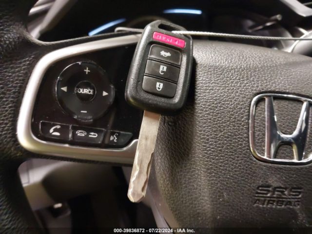 19XFC2F55GE034825 Honda Civic Lx