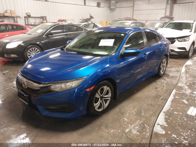 19XFC2F55GE034825 Honda Civic Lx