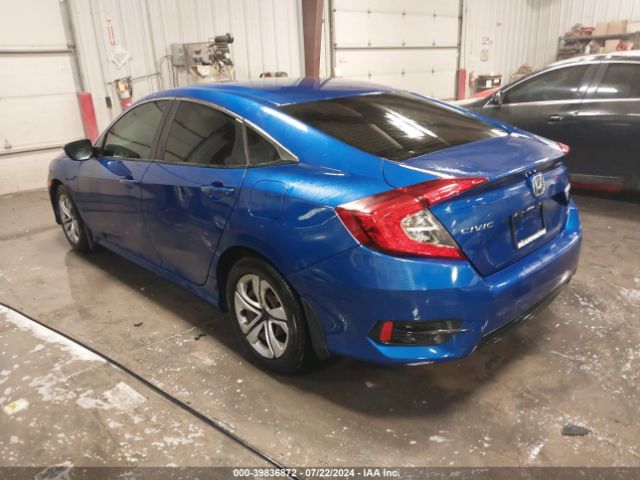 19XFC2F55GE034825 Honda Civic Lx