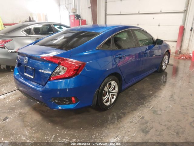 19XFC2F55GE034825 Honda Civic Lx