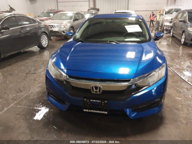 19XFC2F55GE034825 Honda Civic Lx