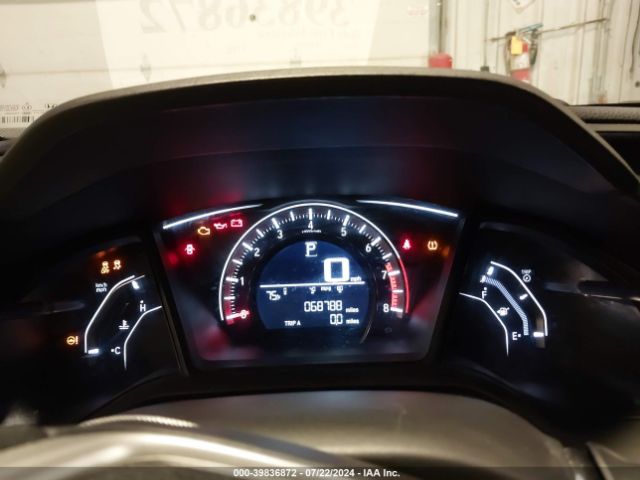 19XFC2F55GE034825 Honda Civic Lx
