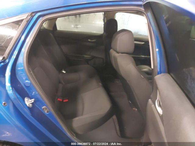 19XFC2F55GE034825 Honda Civic Lx