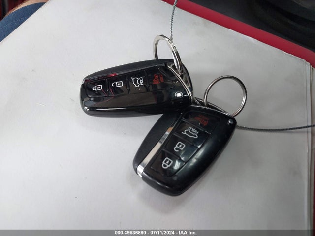 Hyundai Santa Fe Se 2016 KM8SRDHF3GU139746 Image 11