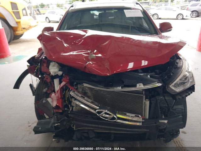 Hyundai Santa Fe Se 2016 KM8SRDHF3GU139746 Image 12
