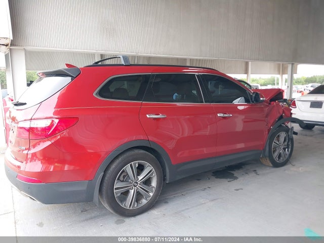 Hyundai Santa Fe Se 2016 KM8SRDHF3GU139746 Image 13