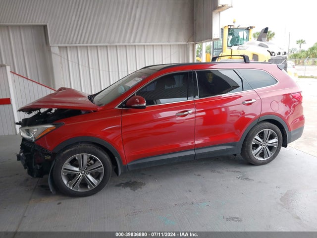 Hyundai Santa Fe Se 2016 KM8SRDHF3GU139746 Image 14