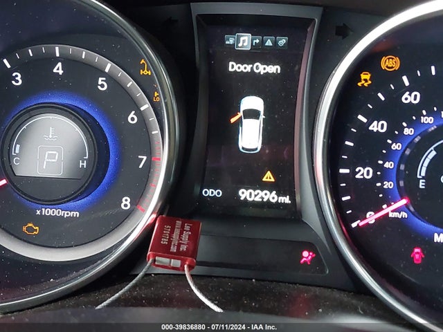 Hyundai Santa Fe Se 2016 KM8SRDHF3GU139746 Image 15