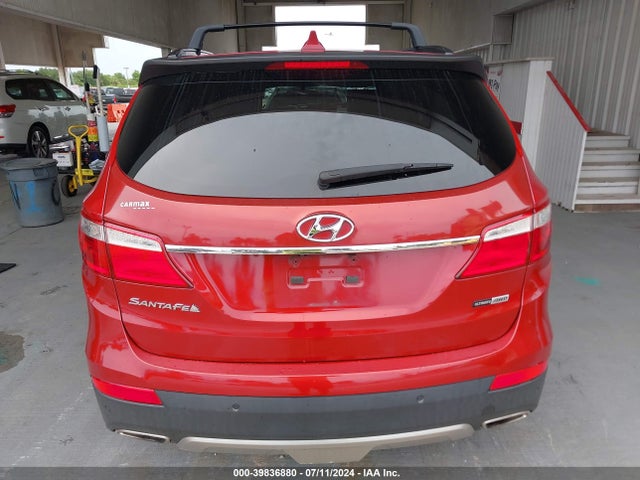 Hyundai Santa Fe Se 2016 KM8SRDHF3GU139746 Image 16