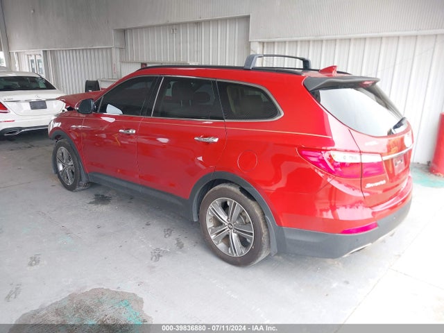 Hyundai Santa Fe Se 2016 KM8SRDHF3GU139746 Image 3