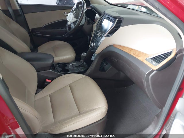 Hyundai Santa Fe Se 2016 KM8SRDHF3GU139746 Image 5