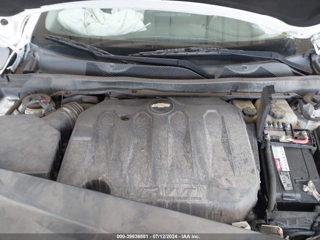 Chevrolet IMPALA 1LT 2018 2G1105S37J9146792 Image 10
