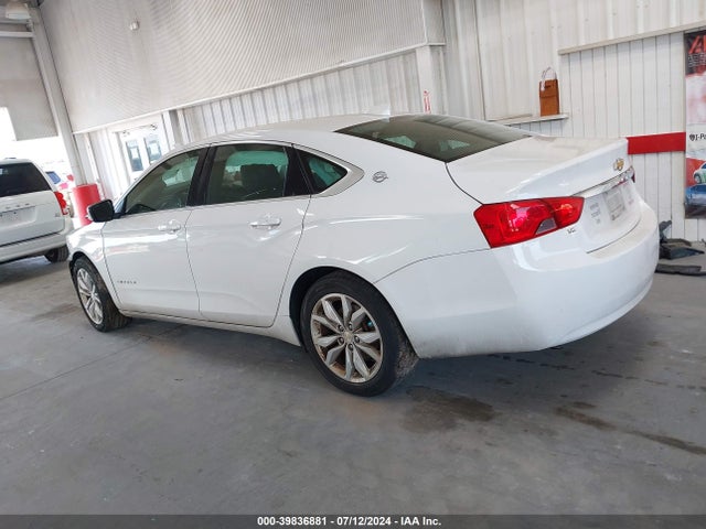 Chevrolet IMPALA 1LT 2018 2G1105S37J9146792 Image 15