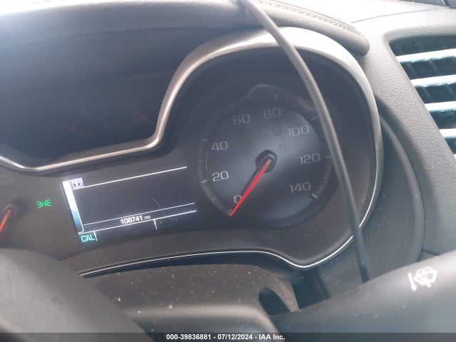 Chevrolet IMPALA 1LT 2018 2G1105S37J9146792 Image 16