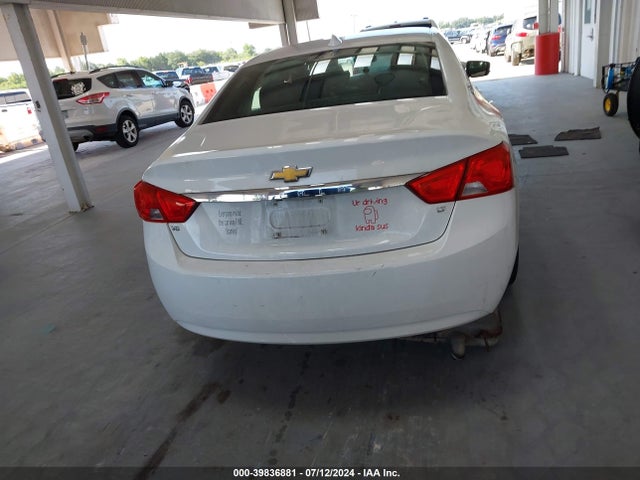 Chevrolet IMPALA 1LT 2018 2G1105S37J9146792 Image 17