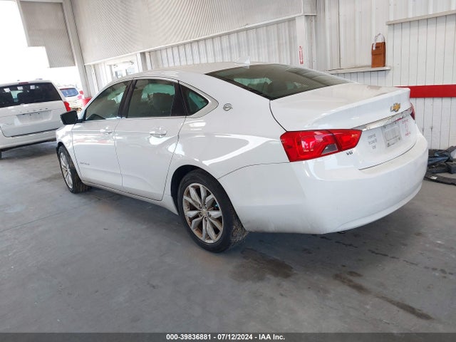 Chevrolet IMPALA 1LT 2018 2G1105S37J9146792 Image 3