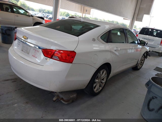 Chevrolet IMPALA 1LT 2018 2G1105S37J9146792 Image 4