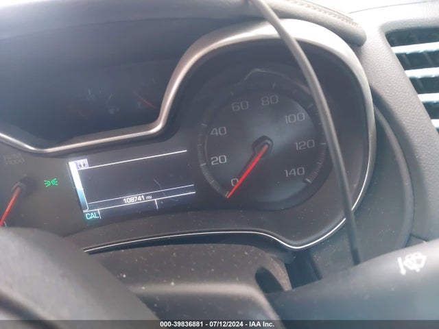 Chevrolet IMPALA 1LT 2018 2G1105S37J9146792 Image 7