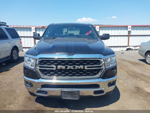 1C6RREBG6NN273952 RAM 1500 Lone Star Quad Cab 4x2 6'4 Box