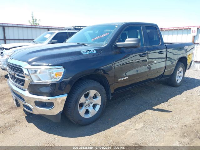 1C6RREBG6NN273952 RAM 1500 Lone Star Quad Cab 4x2 6'4 Box